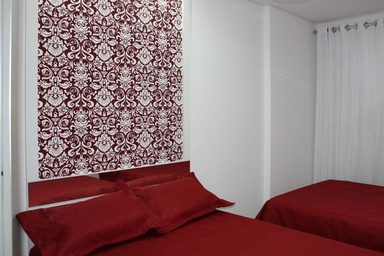 Flat Unita Homestay Praia Grande  Zewnętrze zdjęcie
