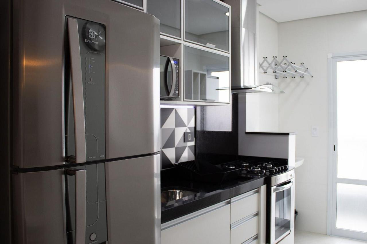 Flat Unita Homestay Praia Grande  Zewnętrze zdjęcie