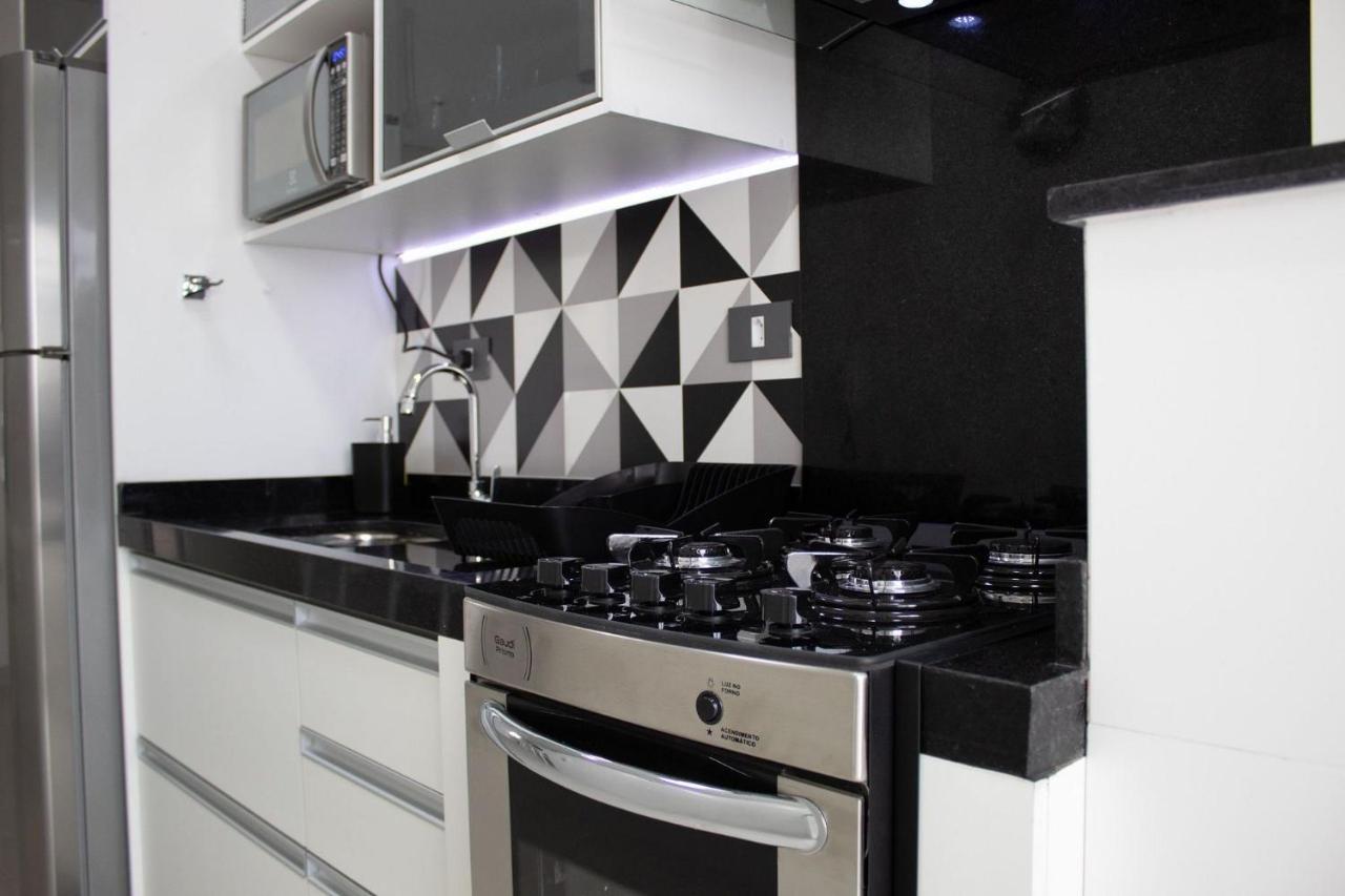 Flat Unita Homestay Praia Grande  Zewnętrze zdjęcie