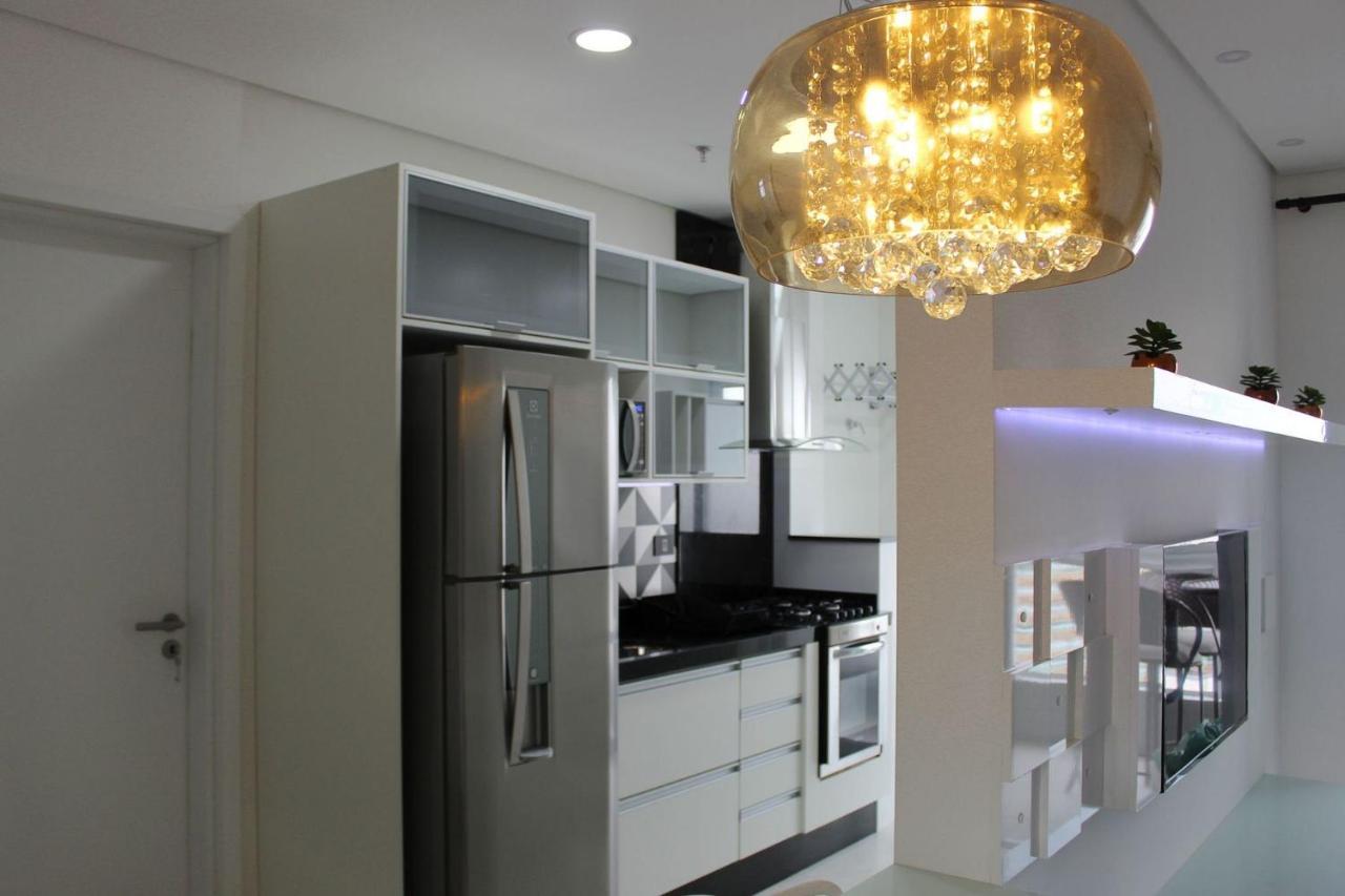 Flat Unita Homestay Praia Grande  Zewnętrze zdjęcie