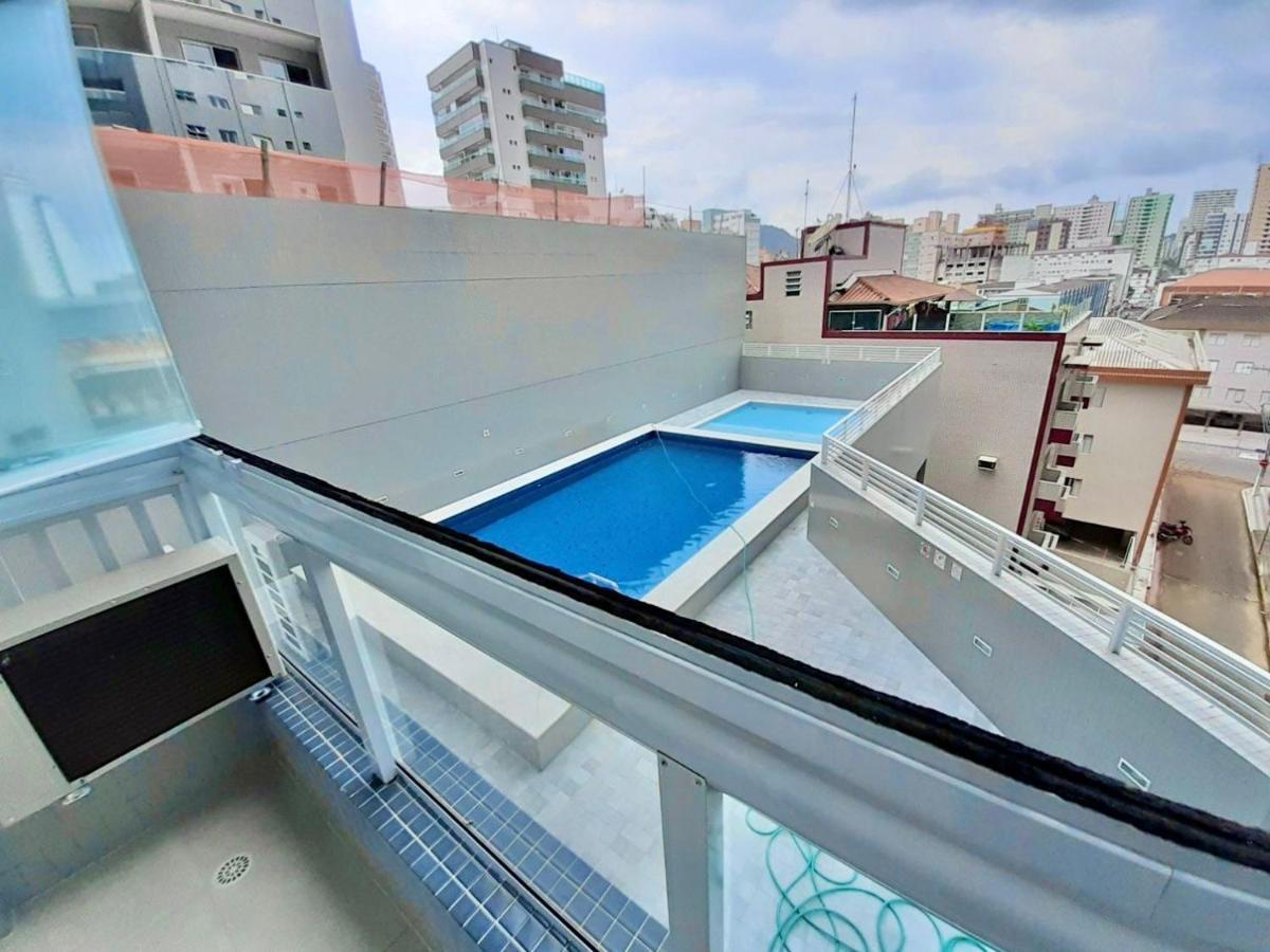 Flat Unita Homestay Praia Grande  Zewnętrze zdjęcie