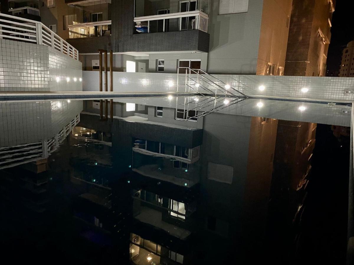 Flat Unita Homestay Praia Grande  Zewnętrze zdjęcie