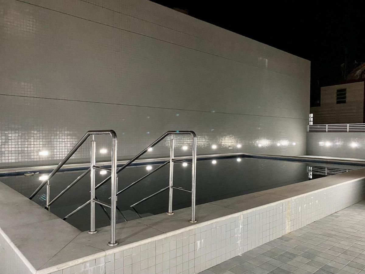 Flat Unita Homestay Praia Grande  Zewnętrze zdjęcie