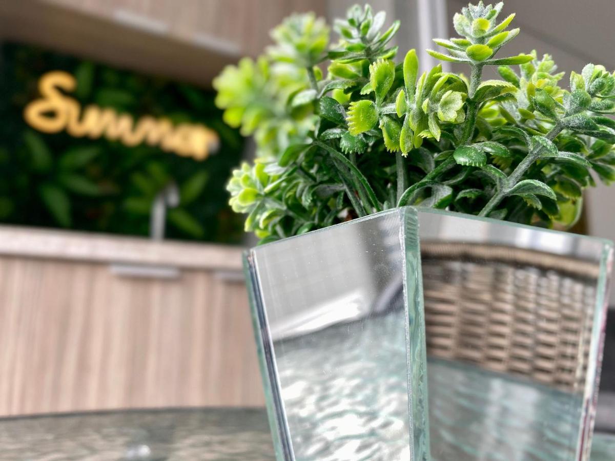 Flat Unita Homestay Praia Grande  Zewnętrze zdjęcie