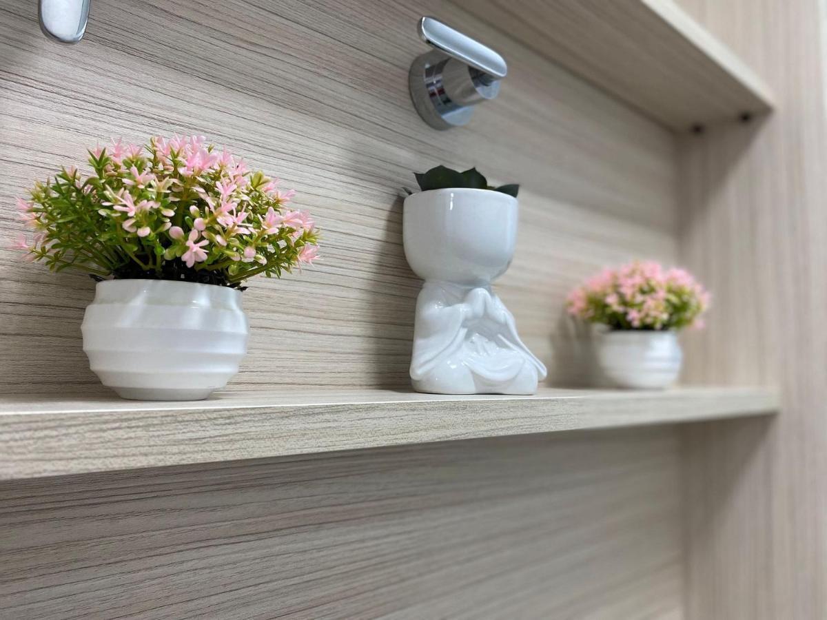 Flat Unita Homestay Praia Grande  Zewnętrze zdjęcie