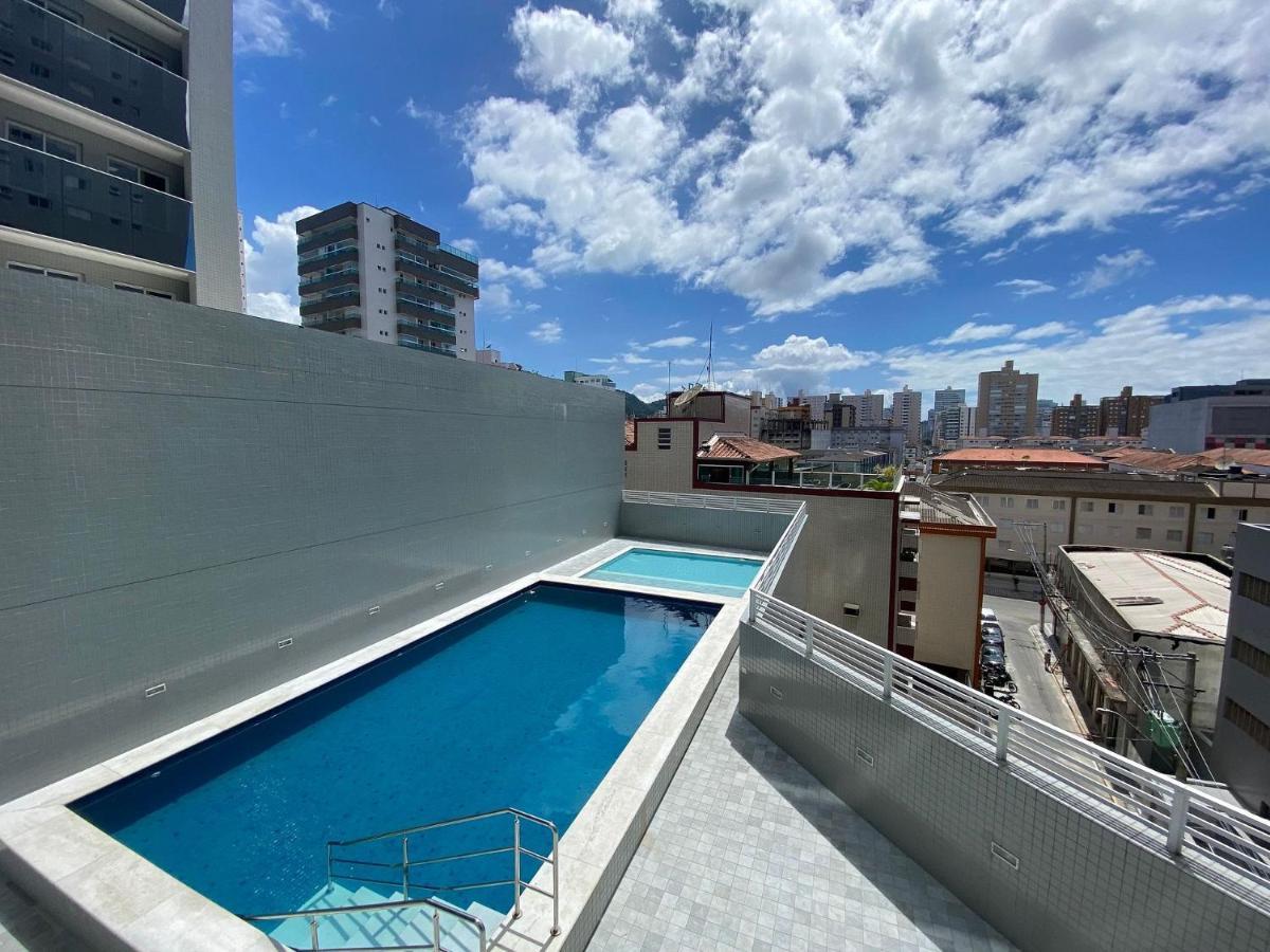 Flat Unita Homestay Praia Grande  Zewnętrze zdjęcie