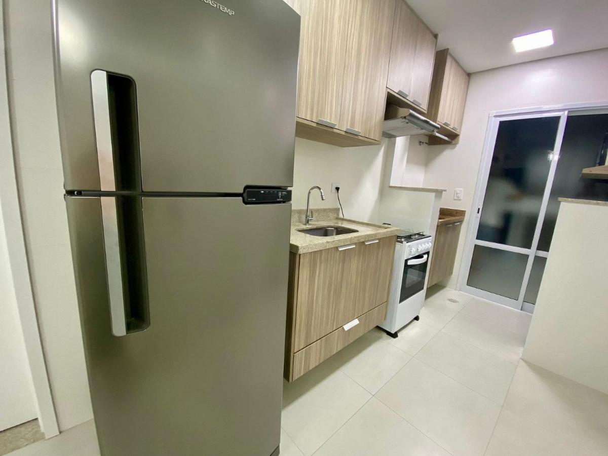 Flat Unita Homestay Praia Grande  Zewnętrze zdjęcie