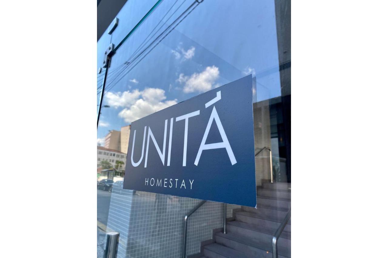Flat Unita Homestay Praia Grande  Zewnętrze zdjęcie