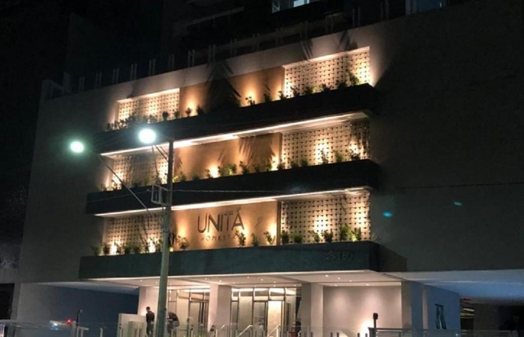 Flat Unita Homestay Praia Grande  Zewnętrze zdjęcie