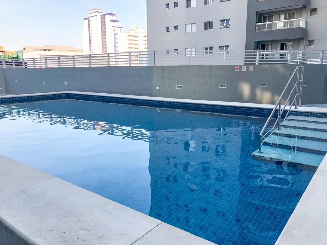 Flat Unita Homestay Praia Grande  Zewnętrze zdjęcie