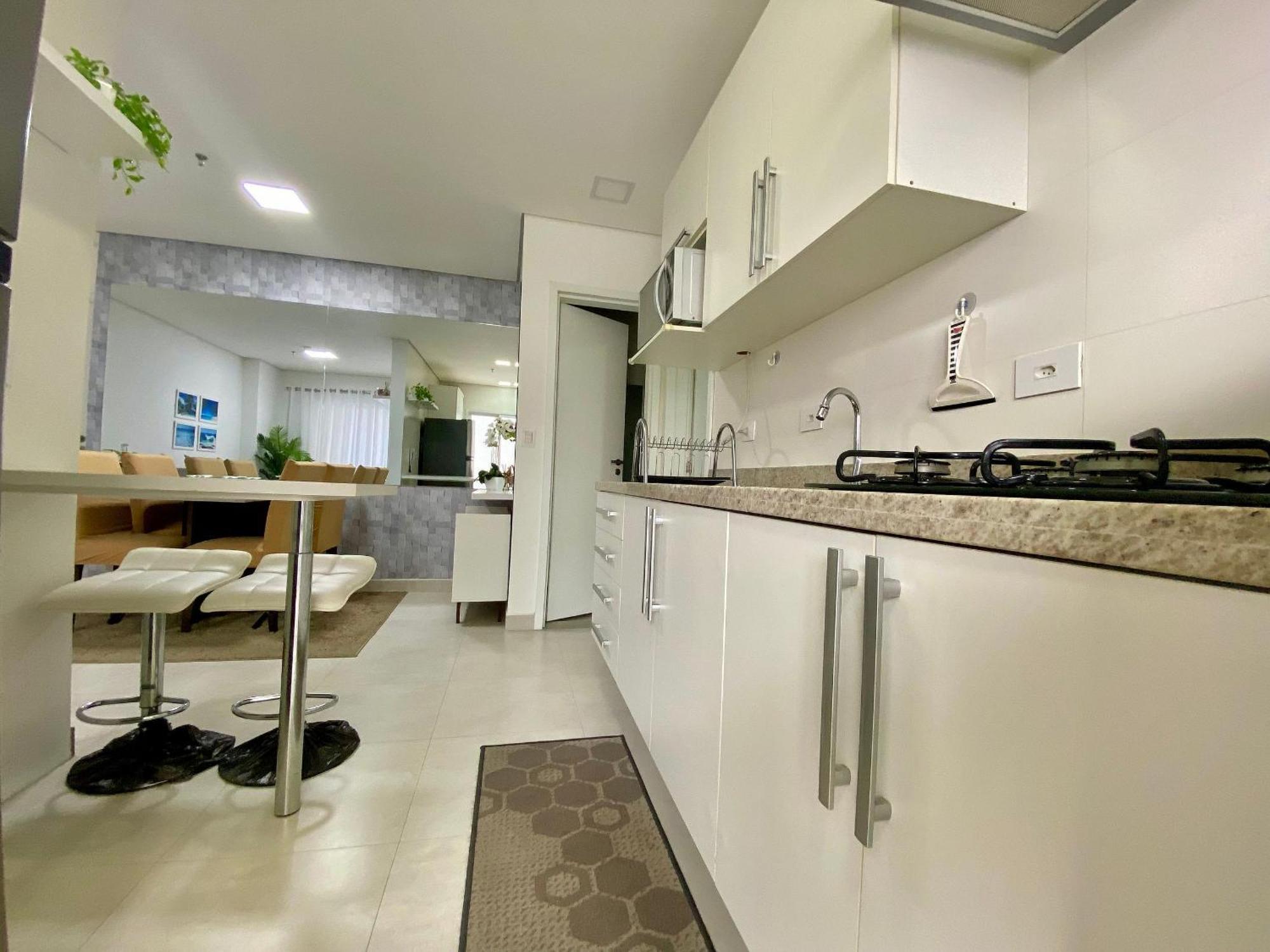 Flat Unita Homestay Praia Grande  Zewnętrze zdjęcie