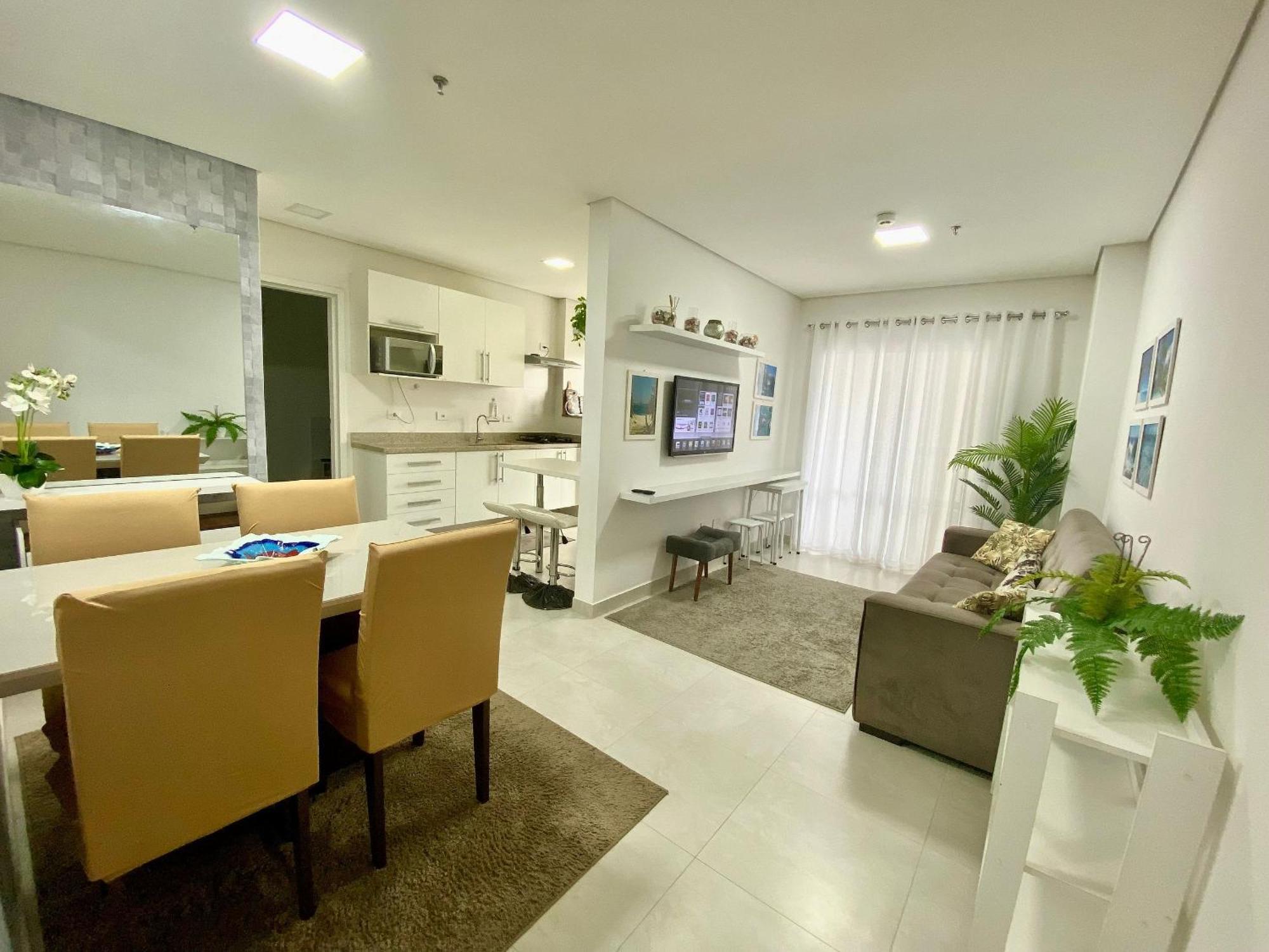 Flat Unita Homestay Praia Grande  Zewnętrze zdjęcie