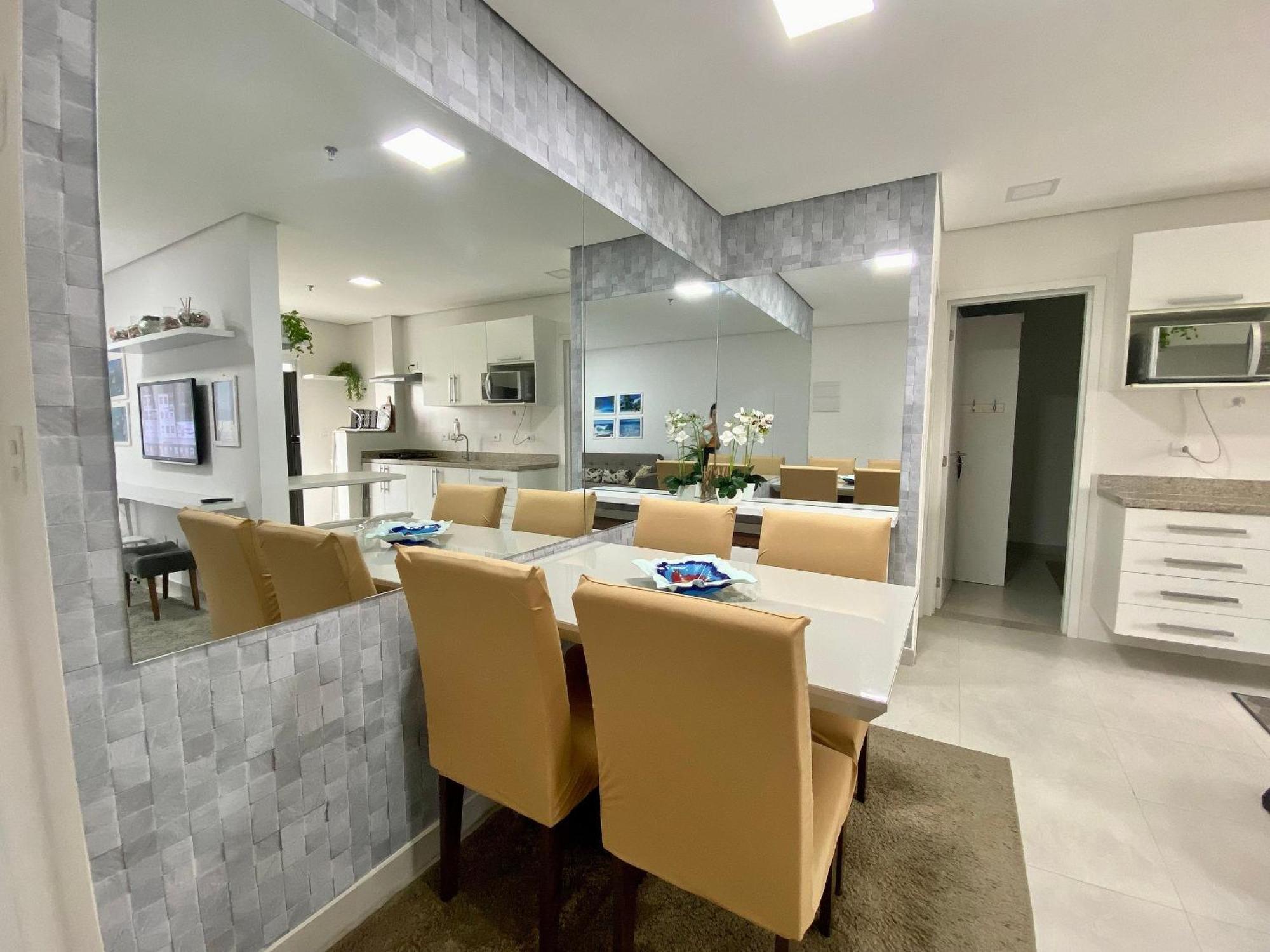 Flat Unita Homestay Praia Grande  Zewnętrze zdjęcie