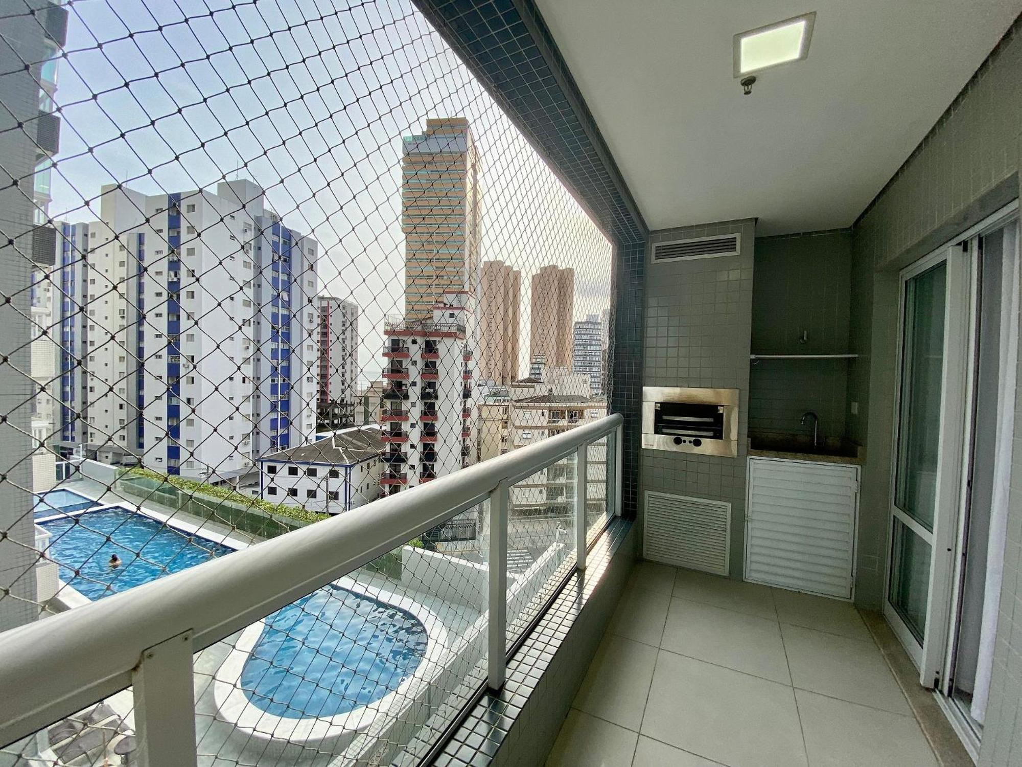 Flat Unita Homestay Praia Grande  Zewnętrze zdjęcie