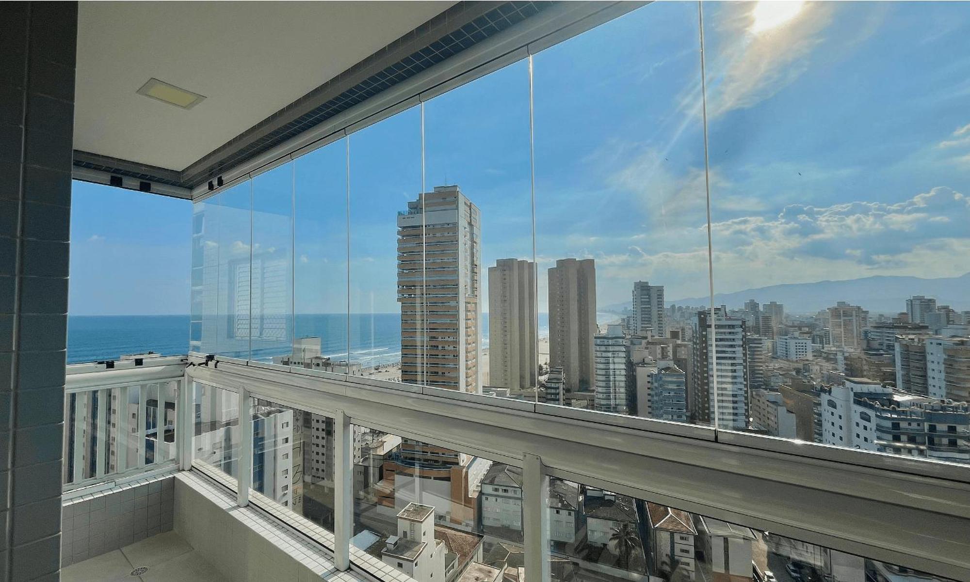 Flat Unita Homestay Praia Grande  Zewnętrze zdjęcie