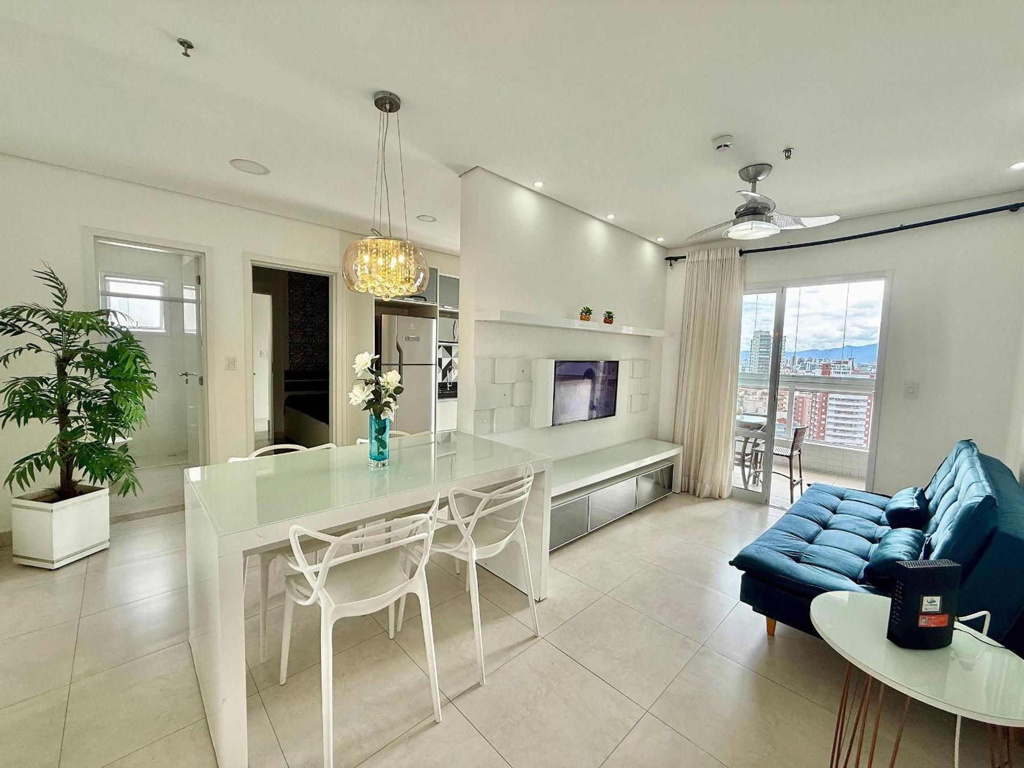 Flat Unita Homestay Praia Grande  Zewnętrze zdjęcie